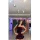 VESTIDO VELVET BLAIR HMR